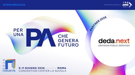 ForumPA 2026 | 9-11 giugno