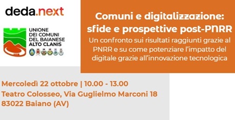 Comuni e digitalizzazione: sfide e prospettive post-PNRR