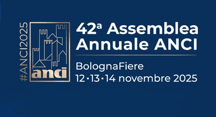 Assemblea Nazionale ANCI 2025: ci vediamo a Bologna!