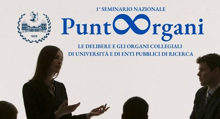 Next al 1° Seminario Nazionale PuntoOrgani