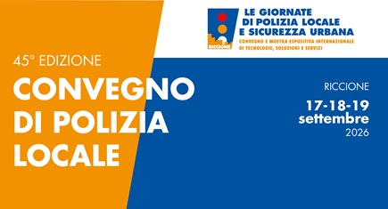 Giornate di Polizia Locale e Sicurezza Urbana