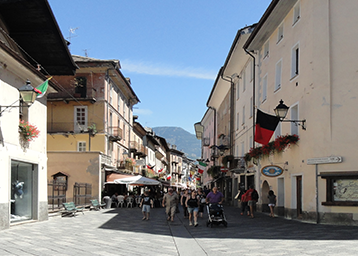Aosta in ANPR