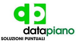 Logo Data Piano- Partner Next