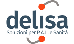 Logo Delisa group - Partner Next