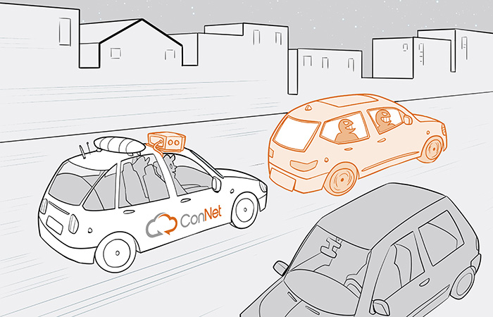 TARGAREADER Sicurezza in movimento
