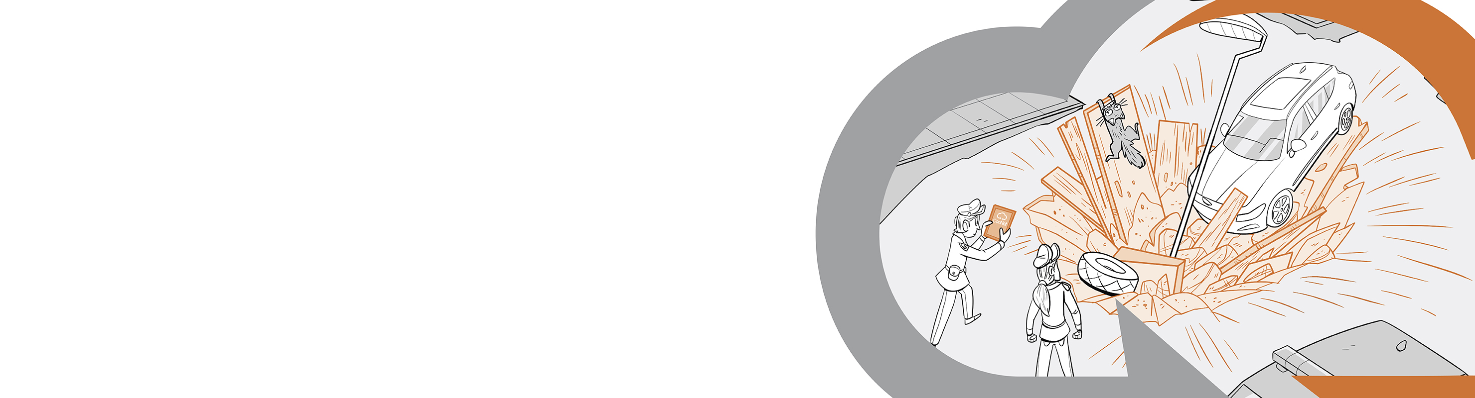 ConNet Report - Il gestionale SaaS web + mobile per le segnalazioni in tempo reale