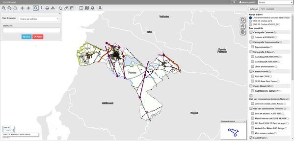 Presentato il nuovo geoportale del Comune di Paceco