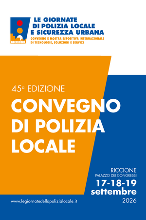 Giornate di Polizia Locale e Sicurezza Urbana 