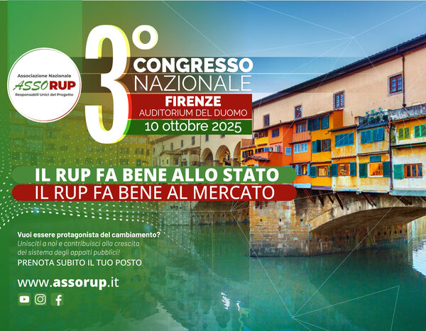 Congresso Nazionale ASSORUP