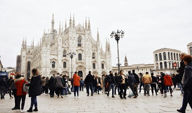 Testimonianza - Città metropolitana di Milano