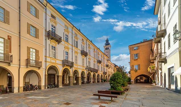 Testimonianza  - Comune di Cuneo