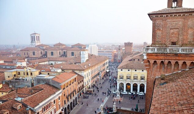 Intervista a Franco Beneventi - Referente Sistema Informativo Territoriale del Comune di Ferrara